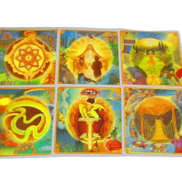 Dream Cards Vintage 1991 Linda & Roger Garland - Picture 6 of 15